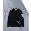 [THOM BROWNE] 톰브라운 남성 페더 인타르시아 4바 카라 니트