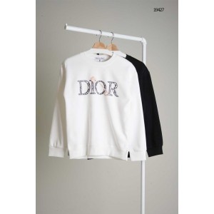 [DIOR] 크리스찬 디올 클립 로고 맨투맨