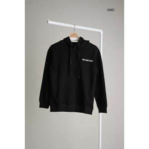 [BALENCIAGA] 발렌시아가 데필레 후드 맨투맨