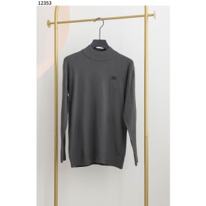 버버리 [BURBERRY] 모크넥 남성 긴팔 스웨터 신상입고