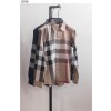 버버리 [BURBERRY] 체크 스트레치 코튼 포플린 셔츠 신상입고