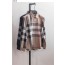 버버리 [BURBERRY] 체크 스트레치 코튼 포플린 셔츠 신상입고