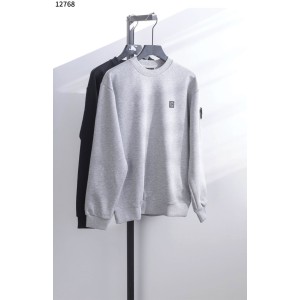 스톤아일랜드 [STONE ISLAND] 남성 사각패치 로고 라운드 맨투맨 신상입고