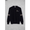 [DIOR] 크리스찬 디올 옴므 오블리크 자카드 밴드 울 블렌드 니트 풀오버