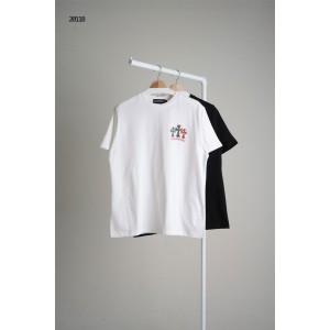 [Chrome Hearts] 크롬하츠 홀스슈 로고 포켓 반팔 티셔츠