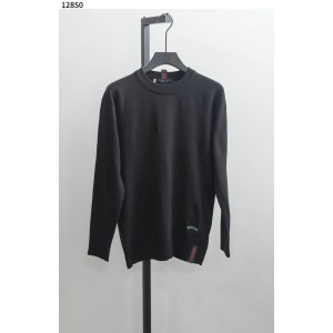 구찌 [GUCCI] 심플 로고 라운드 스웨터 신상입고