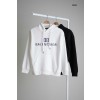 [BALENCIAGA] 발렌시아가 BB이니셜로고 후드 맨투맨