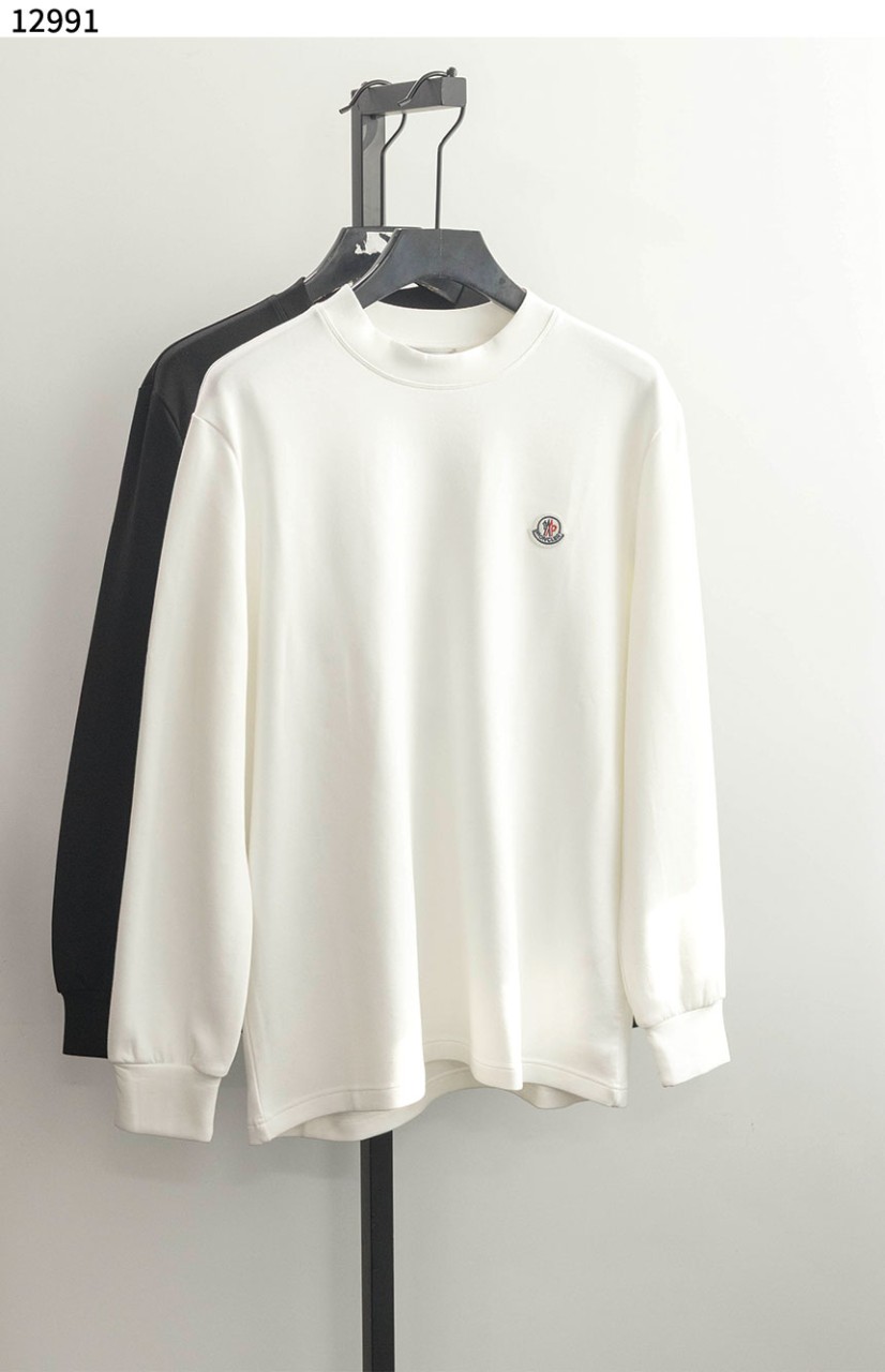 몽클레어 [MONCLER] 로고 패치 스웨트셔츠 신상입고