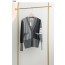 톰브라운 [Thom Browne] FUNMIX CREPE 4-BAR CARDIGAN