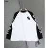 [Chrome Hearts ] 크롬하츠 나그랑 말발굽 롱슬리브 긴팔 티셔츠