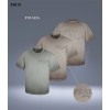 [PRADA] 프라다 빈티지워싱 레이저각인 티셔츠