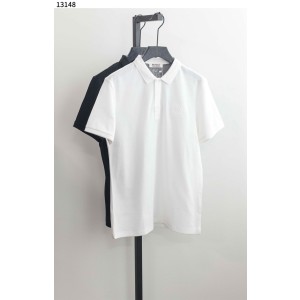 브루넬로쿠치넬리 [Brunello Cucinelli] 레터 그래픽 코튼 피케 셔츠 신상입고