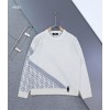 [FENDI] 팬디 FF로고 사선 클래식 라운드 니트