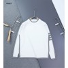 [THOM BROWNE] 톰브라운 밀라노 4바 클래식 라운드 니트