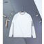 [THOM BROWNE] 톰브라운 밀라노 4바 클래식 라운드 니트