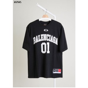 [BALENCIAGA] 발렌시아가 바스캣볼 시리즈 오버사이즈 티셔츠