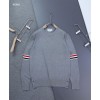 [THOM BROWNE] 톰브라운 밀라노 암밴드 라운드 니트