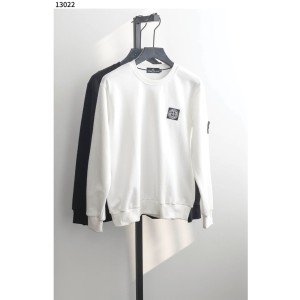스톤아일랜드 [STONE ISLAND] 사각패치 라운드 맨투맨 신상입고