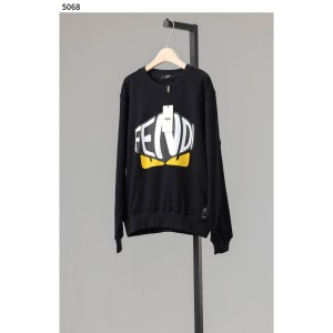 [FENDI] 팬디 클래식 로고 맨투맨