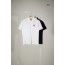 [Comme des Garcons] 꼼데가르송 레드 하트 로고 폴로 반팔 카라티셔츠