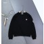 [MONCLER] 몽클레어 그레노블 로고 패치 라운드 맨투맨