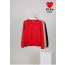 [Comme des Garcons] 꼼데가르송 남여공용 하트로고 크루넥 풀오버니트