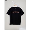 [LANVIN] 랑방 남성 Classic Curb 크루넥 반팔 티셔츠