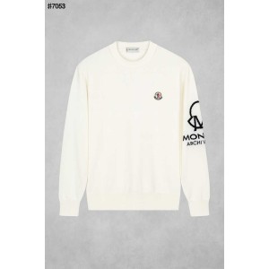 [MONCLER] 몽클레어 Archive 1952 자카드 울 니트 풀오버