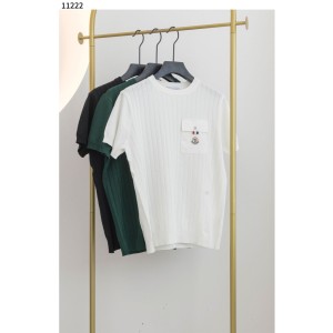 몽클레어 [MONCLER] 몽클레르 포켓 라운드 스웨터 신상입고