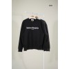 [Maison Margiela] 메종마르지엘라 자수 로고 후면 넘버링 맨투맨