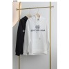 발렌시아가 [BALENCIAGA] BB 로고 미디움 핏 후드 신상입고