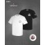 [MONCLER] 몽클레어 그래픽 로고 라운드 티셔츠
