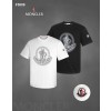 [MONCLER] 몽클레어 빅로고 모티프 라운드 티셔츠