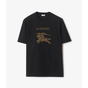 버버리 [ B*RBERRY ] 수입  EKD 코튼 반팔 티셔츠 입고