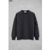 [STONE ISLAND] 스톤아일랜드 빈티지 피그먼트 오버핏 라운드 맨투맨 티셔츠