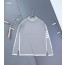 [THOM BROWNE] 톰브라운 밀라노 4바 클래식 라운드 니트