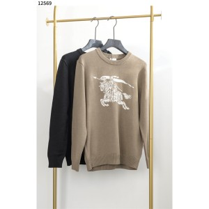 버버리 [BURBERRY] 남성 EKD 블랜드 니트 스웨터 신상입고