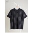 [Alexander Wang] 알렉산더왕 가먼트다이드 도트 로고 오버사이즈 티셔츠