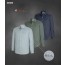 [LORO PIANA] 로로피아나 린넨 샴브레이 셔츠