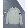 [STONE ISLAND] 스톤아일랜드 클래식 와펜 포켓 셔츠