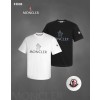 [MONCLER] 몽클레어 빅로고 코튼 티셔츠
