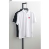꼼데가르송 [COMME des GARCONS] 레드 하트 엠블럼 반소매 폴로 셔츠 신상입고