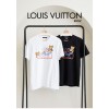 [Louis Vuitton] 루이비통 스니커즈 베어 반팔 라운드 티셔츠