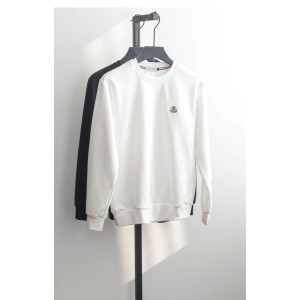 몽클레어 [MONCLER] 수입고급 몽클레어 사이드로고 라운드 맨투맨 신상입고