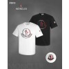 [MONCLER] 몽클레어 빅로고자수 라운드 티셔츠