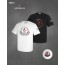 [MONCLER] 몽클레어 빅로고자수 라운드 티셔츠