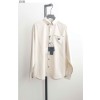 프라다 [PRADA] 샴브레이 셔츠 내츄럴 신상입고