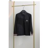 몽클레어 [MONCLER] 몽클레어 나일론 배색 카라 티셔츠 신상입고