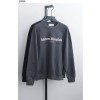 메종마르지엘라 [Maison Margiela] 자수로고 맨투맨 신상입고