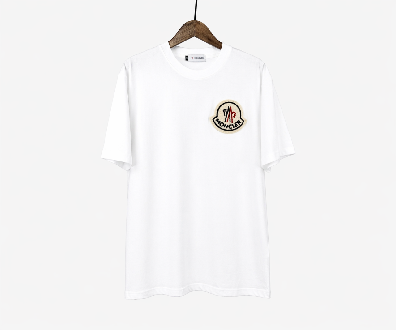 [MONCLER]빅로고 반팔티